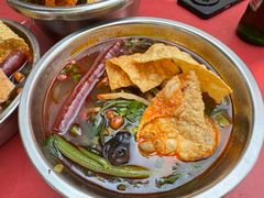 -谭老太正宗柳州螺狮粉(家和花园店)