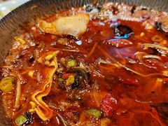 -街角等你.大连海鲜烧烤.经典铁板海鲜串(西安路店)