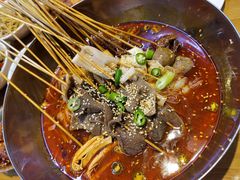 -付小姐在成都(吾悦广场店)