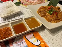 猫抓藤椒鸡-猫抓烤肉(春熙路店)