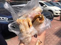 香臭卷冷面-郭老六臭豆腐(兰青街店)