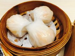 虾饺皇-黄金粥港式·早晚茶(海阳路店)