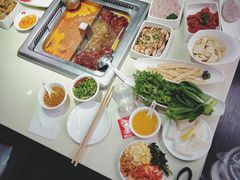 -海底捞(明洞店)