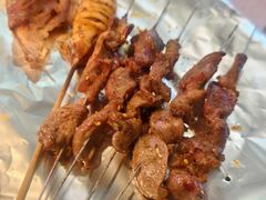 -喝丢一只鞋海鲜烧烤·海肠捞饭(市场店)
