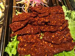 -盡膳口福跷脚牛肉火锅(合生汇购物中心店)