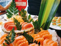 -Mr.Fish鱼鲜生海鲜放题(高德置地冬广场店)
