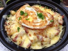 芝士香肠土豆派-Geneva日内瓦餐厅(西郊宝成花苑店)