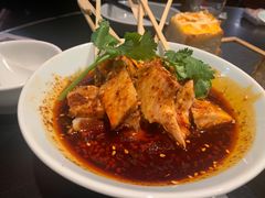 串串口水鸡-老头儿油爆虾·1987杭州烟火味(湖滨银泰in77D区店)