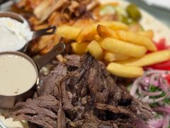 -ELI FALAFEL Lebanese&Mediterranean黎巴嫩美食(富城路店)