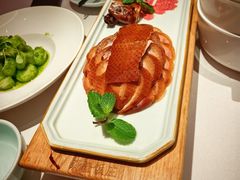 北京果木挂炉烤鸭-森隆饭庄(崇文门新世界百货店)