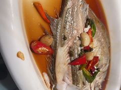 -绿茶餐厅(王府井永宁门店)