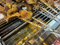 -烤官达人·徐州鲜羊肉串(江宁店)