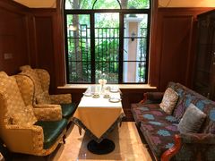 靠窗位-马勒别墅·中餐厅