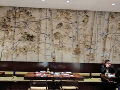 大堂-九洲喜来登酒店湖月日餐厅