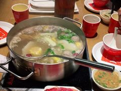 -牛很鲜潮汕牛肉火锅(乐清店)