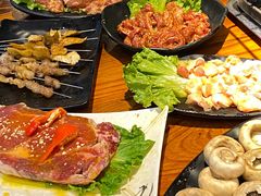 -丹东特色烤肉(学府路一部店)