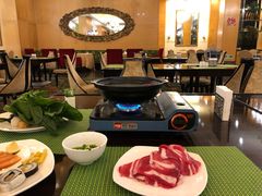 -达蓬山大酒店西餐厅
