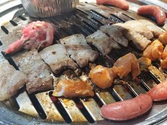 -·缸桶屋·韩式牛肋条自助烤肉(西湖D11店)