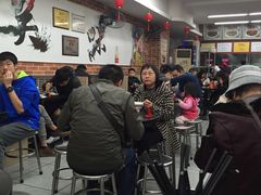 等位区-银记肠粉店(中山一路店)