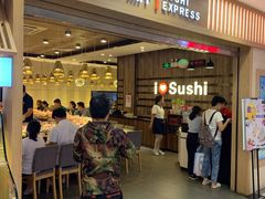 门面-争鲜回转寿司(金桥家乐福店)