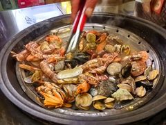-大杰海鲜锅(基隆路店)