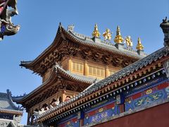 -五台山风景名胜区