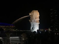 景点-鱼尾狮公园