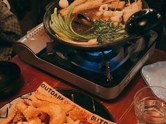 -Outdark Korean Restaurant