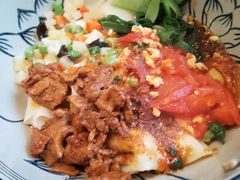 -秦唐汉味biangbiang面(大钟寺店)