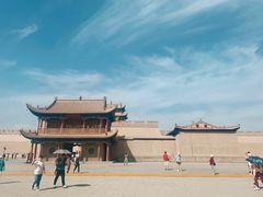 -嘉峪关关城