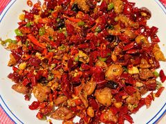 -荆九爷爆炒桥头三嫩(浙大店)