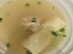 面筋百页单档汤-鲜得来排骨年糕(云南南路店)