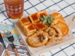 -孖记茶档·热腾茶餐(荔湾领展广场店)