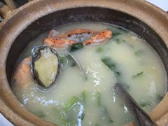 -北戴河庆山饭店·海鲜砂锅粥(北戴河黑石路店)