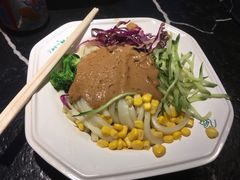 -清真盛志望麻酱酿皮·非遗老字号