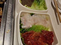 捞派巴沙鱼片-海底捞火锅(玉桥商业广场店)