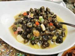 笃辣慈湖螺-走马楼饭庄(慈城古县城店)