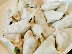 虾三鲜-开口笑·精选水饺