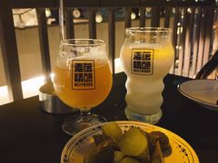-麦落精酿啤酒餐吧(先农大院店)
