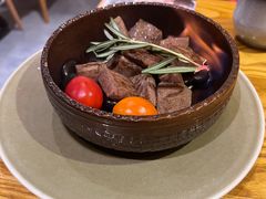 石烧一口牛-小森师傅(宝安大仟里店)
