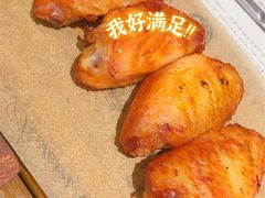 意式烤鸡翅-萨贝尔意式餐厅(福清福和万达店)