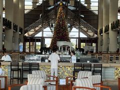 -亚龙湾喜来登·美景台大堂吧