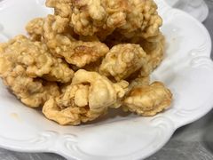 椒盐鸡翅-大隐隐于市私房菜(保和小区店)