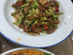 -新疆巴州金丝特餐厅(大钟寺店)