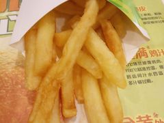 薯条-德克士(北京站店)