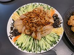-红东阁东北菜烤肉酒馆(CROSS万象汇店)