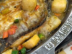 -八条友鲜货烧烤·脆皮烤鱼(石岩旗舰店)