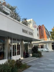 -WAVE SODA摄影工作室