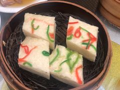 千层油糕-怡园饭店-餐厅(四望亭店)