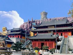 -上海东林寺(金山区)